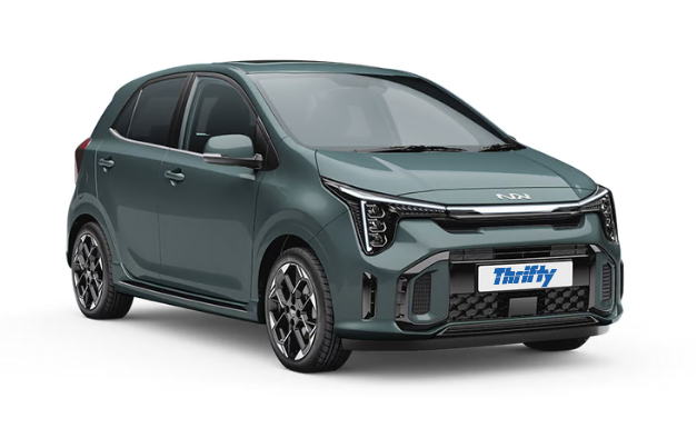 location voiture Kia Picanto 